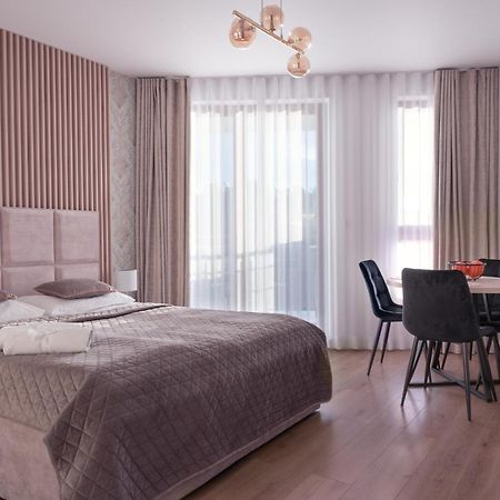 Apartamenty In - Prywatne Apartamenty - Gwiazda Morza Władysławowo 外观 照片