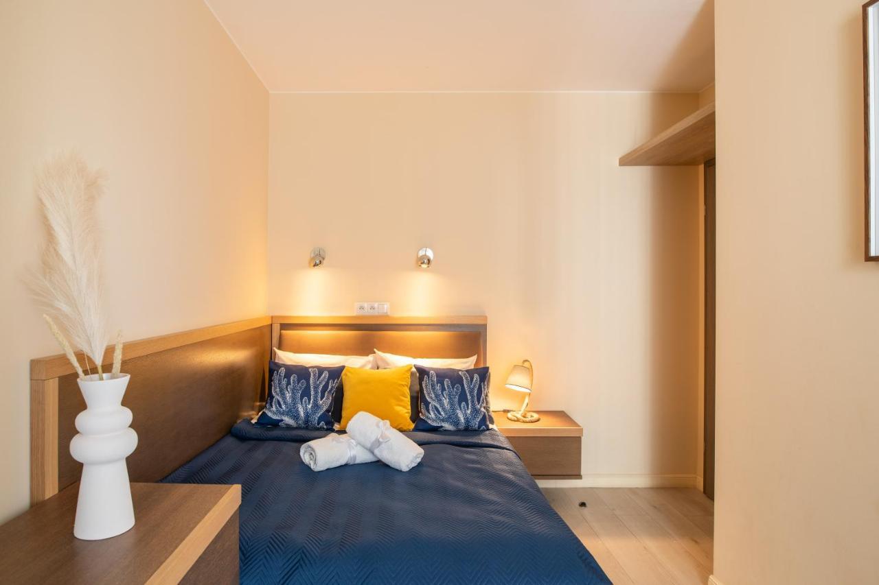 Apartamenty In - Prywatne Apartamenty - Gwiazda Morza Władysławowo 外观 照片
