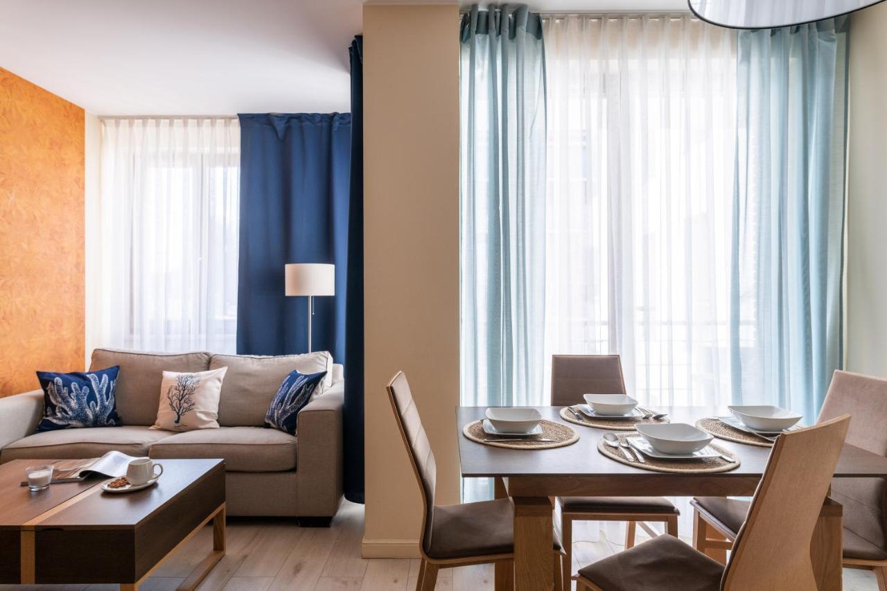 Apartamenty In - Prywatne Apartamenty - Gwiazda Morza Władysławowo 外观 照片