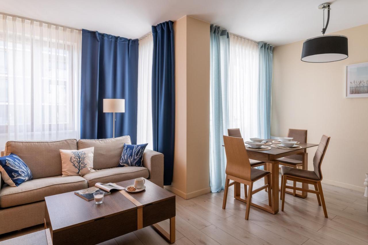 Apartamenty In - Prywatne Apartamenty - Gwiazda Morza Władysławowo 外观 照片