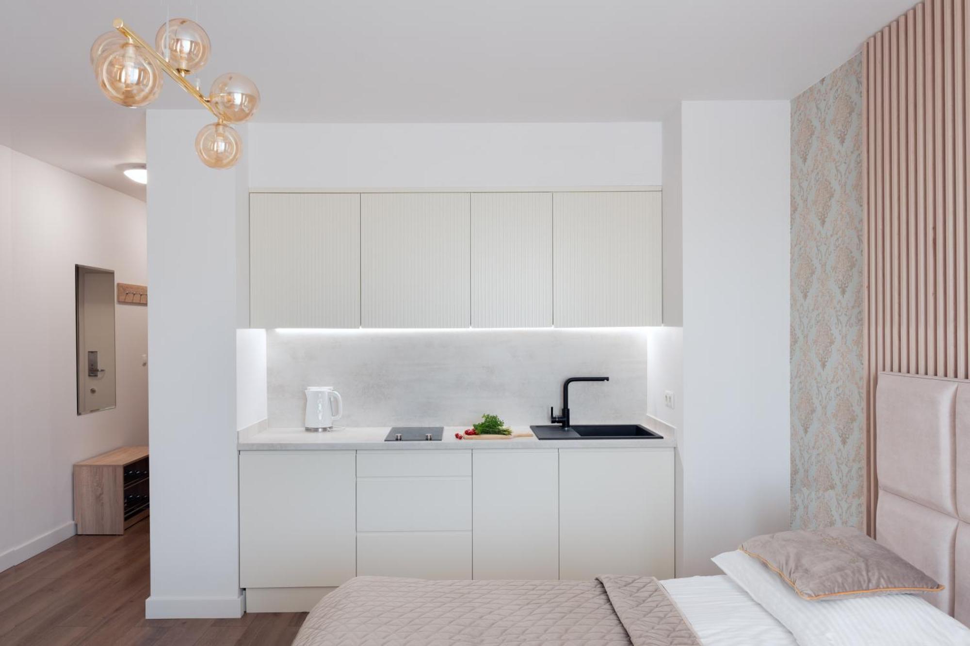 Apartamenty In - Prywatne Apartamenty - Gwiazda Morza Władysławowo 外观 照片