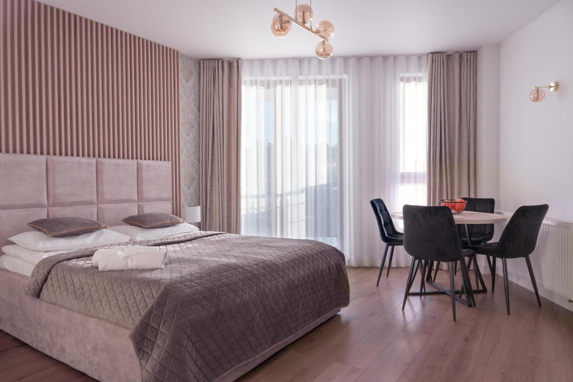 Apartamenty In - Prywatne Apartamenty - Gwiazda Morza Władysławowo 外观 照片