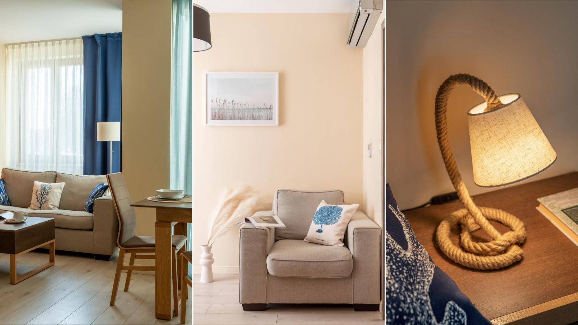 Apartamenty In - Prywatne Apartamenty - Gwiazda Morza Władysławowo 客房 照片