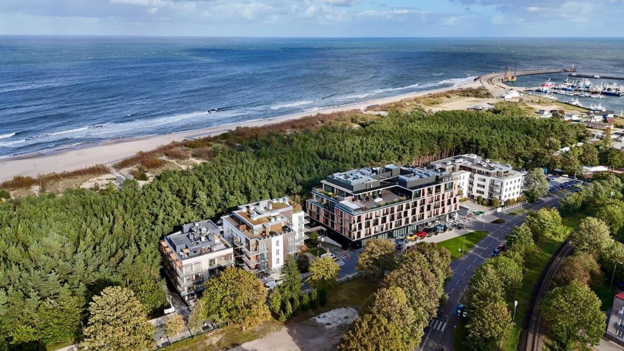 Apartamenty In - Prywatne Apartamenty - Gwiazda Morza Władysławowo 外观 照片