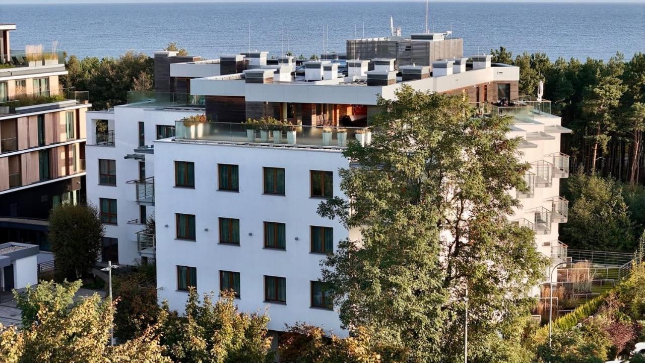 Apartamenty In - Prywatne Apartamenty - Gwiazda Morza Władysławowo 外观 照片