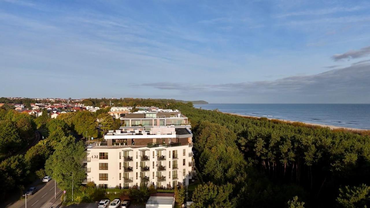 Apartamenty In - Prywatne Apartamenty - Gwiazda Morza Władysławowo 外观 照片